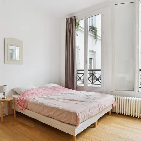 Appartement Elegant Rue De Trevise *
